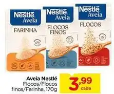 Carrefour Nestlé - aveia oferta