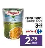 Carrefour Fugini - milho oferta
