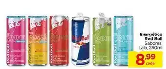 Red bull - energético
