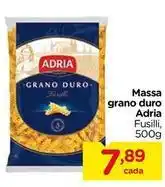 Carrefour Adria - massa grano duro oferta