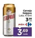 Carrefour Itaipava - cerveja oferta