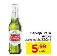 Carrefour Stella artois - cerveja oferta