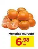 Carrefour Mexerica murcote oferta