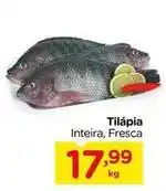 Carrefour Tilápia oferta