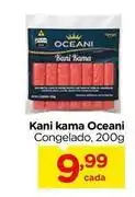 Carrefour Oceani - kani kama oferta