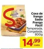 Carrefour Sadia - coxa de frango facil! oferta