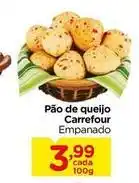 Carrefour Carrefour - pão de queijo oferta
