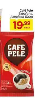 Carrefour Pelé - café oferta