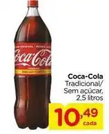 Carrefour Coca-cola - tradicional oferta