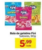 Carrefour Fini - bala de gelatina oferta
