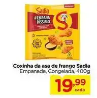 Carrefour Sadia - coxinha da asa de frango oferta
