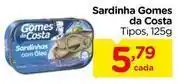Carrefour Gomes da costa - sardinha oferta