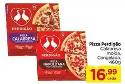 Carrefour Perdigão - pizza oferta