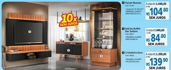 Deltasul Painel Illusion oferta
