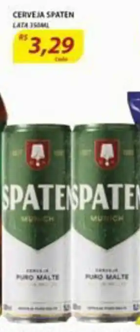 Assaí Atacadista Cerveja Skol lata 350ml oferta