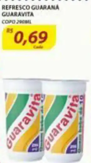 Refresco Guarana Guaravita 290ml