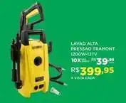 Lavad alta pressao tramont