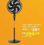 DB Supermercados Arno - vent coluna 40cm 110v ve6c oferta
