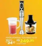 DB Supermercados Mondial - mixer 127v/60hz m-07 oferta