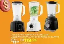 Arno - liquid power mix pt/bc lq10