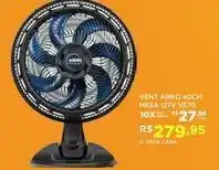 DB Supermercados Arno - vent 40cm mesa 127v ve70 oferta