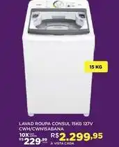 DB Supermercados Consul - lavad roupa oferta
