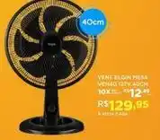 DB Supermercados Elgin - vent mesa ven40 127v 40cm oferta