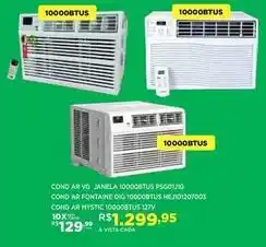 DB Supermercados Cond ar vg 1000btus psgolijo oferta