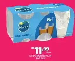 DB Supermercados Nadir - jg copo maracatu oferta