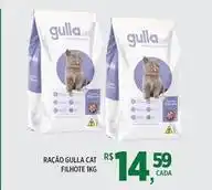 DB Supermercados Gallo - ração fat oferta
