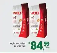 Mais - ração cães filhote