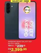 DB Supermercados Samsung - smartph galaxy a37 5g pto 128gb oferta