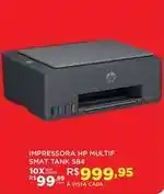 DB Supermercados Hp - impressora multif s84 oferta