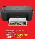 DB Supermercados Hp - impressora multif adv2874 pto oferta