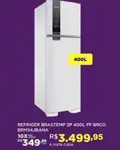DB Supermercados Brastemp - refrige 2p 400l ff brco brm54jbana oferta