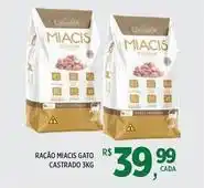 DB Supermercados Ração gato oferta