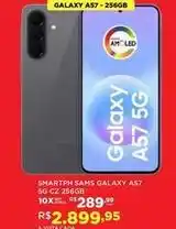 DB Supermercados Samsung - smartph galaxy a57 5g cz oferta