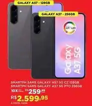 DB Supermercados Samsung - smartph galaxy a37 oferta