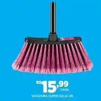 DB Supermercados Super - vassoura dalia un oferta