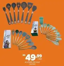 DB Supermercados Jg utens coz silic 77/128 oferta
