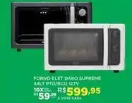 DB Supermercados Dako - forno elet supreme 44lt pto oferta