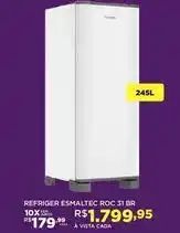 DB Supermercados Esmaltec - refriger roc oferta