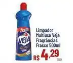 Max Atacadista Veja - limpador multiuso fragrâncias frasco oferta