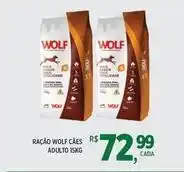 DB Supermercados Ração cães adulto oferta
