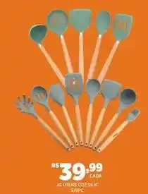 DB Supermercados Jg utens coz silic oferta