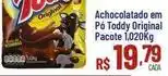 Max Atacadista Toddy - achocolatado em pó original oferta
