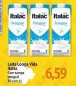 Atacadão Italac - leite longa vida oferta