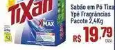 Max Atacadista Tixan ypê - sabão em pó fragrâncias oferta