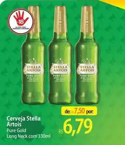 Atacadão Stella artois - cerveja oferta