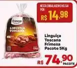 Max Atacadista Frimesa - linguiça toscana oferta